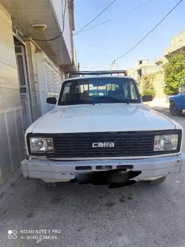 مزدا دوکابین کارا1700|خودرو سواری و وانت|زرقان, |دیوار