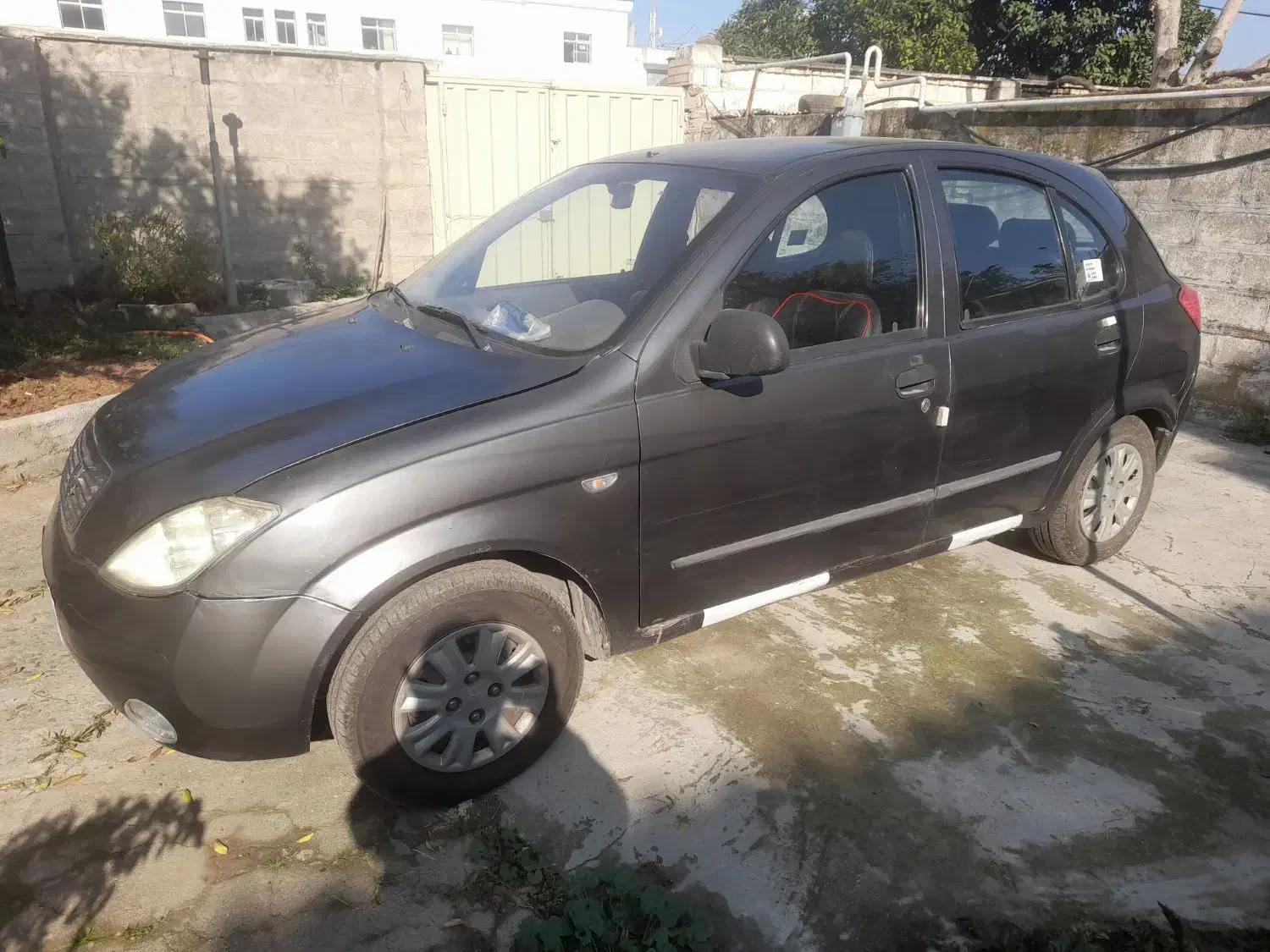 تیبا دو مدل ۱۳۹۴|خودرو سواری و وانت|ساری, |دیوار