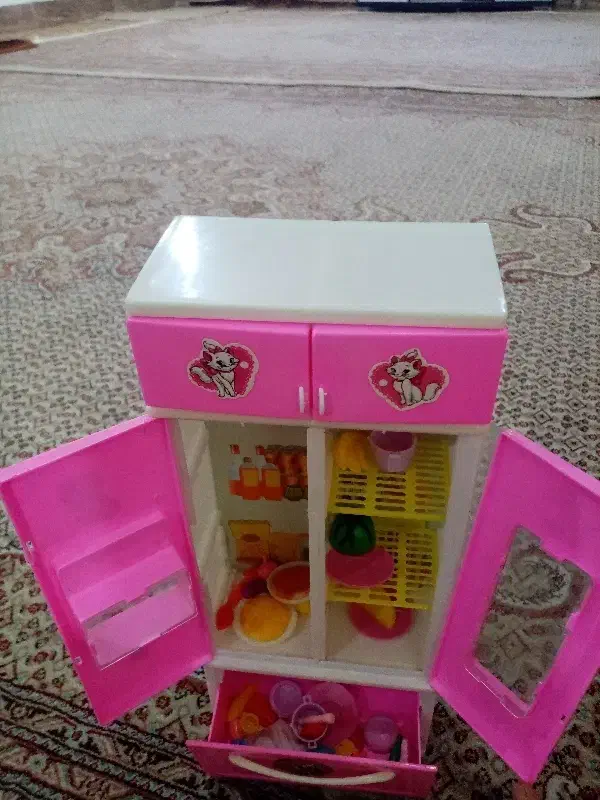 اسباب بازی یخچال و کابینت|اسباب‌بازی بچه|بندر کنگان, |دیوار