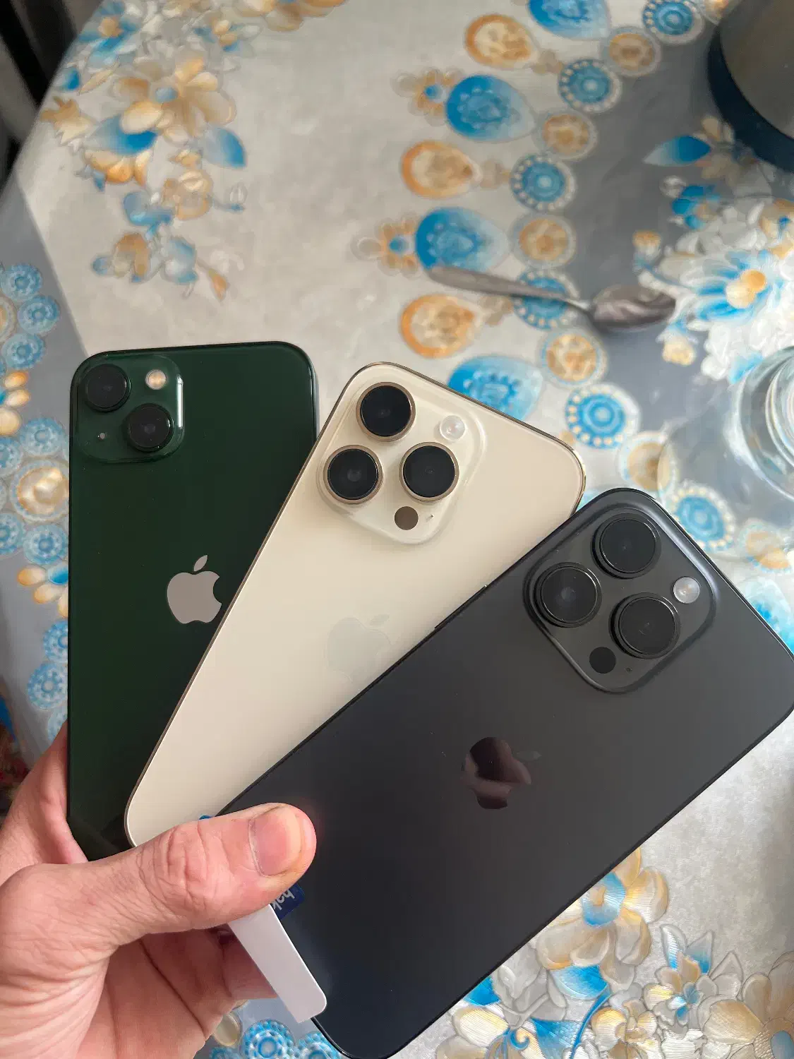 ایفون سری ۱۴ و ۱۳|موبایل|بندر ماهشهر, |دیوار