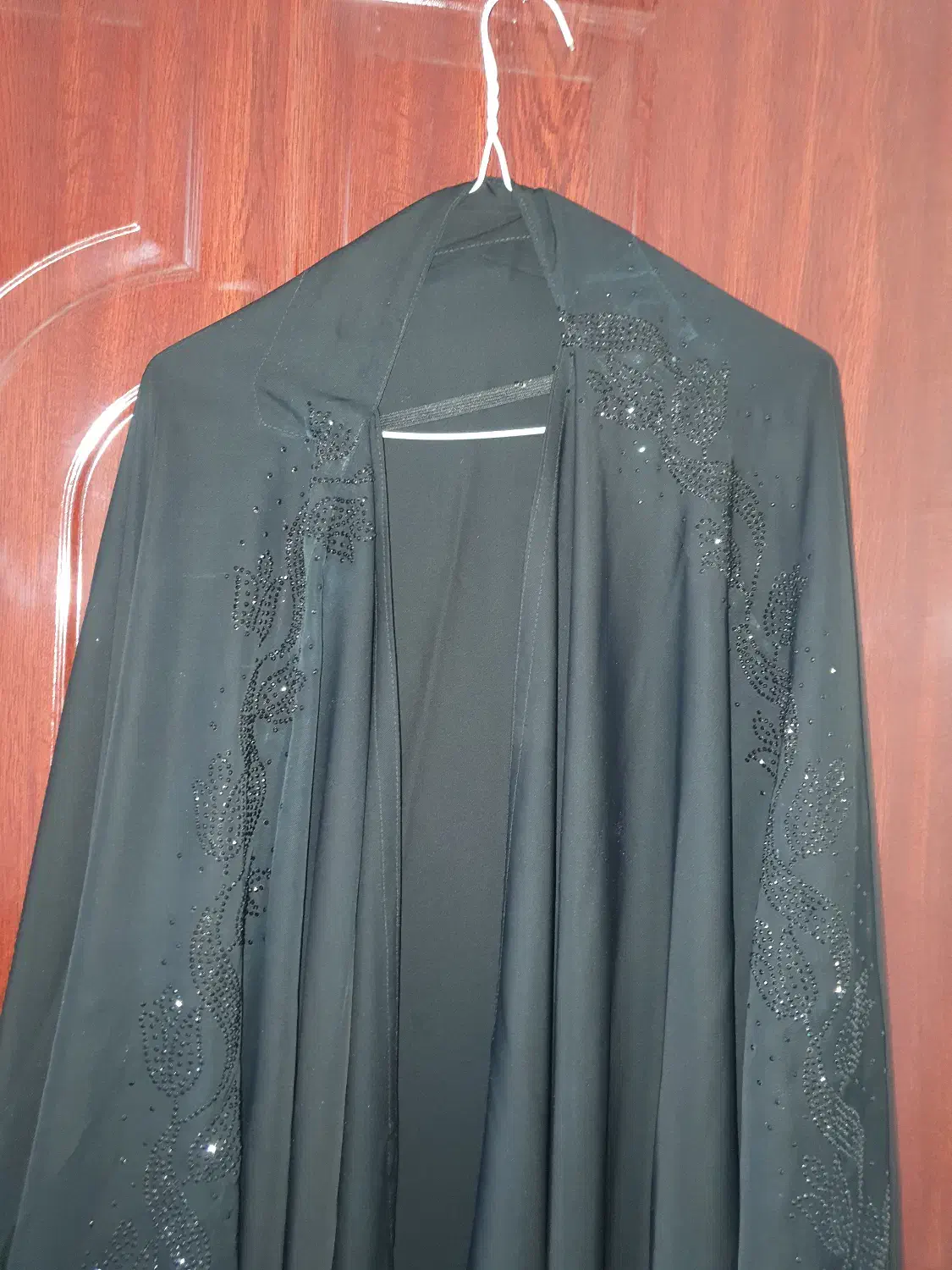 چادر عربی نو نو|لباس|شیراز, جانبازان|دیوار