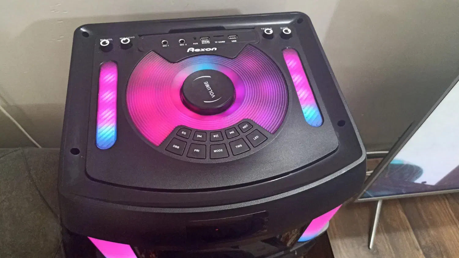 باند|سیستم صوتی خانگی|بروجرد, |دیوار