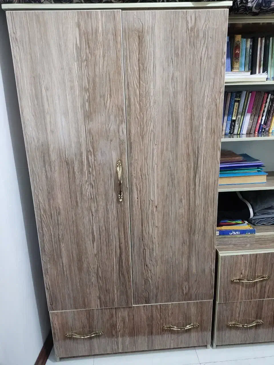 کمد لباس|جاکفشی، کمد، دراور|زنجان, |دیوار