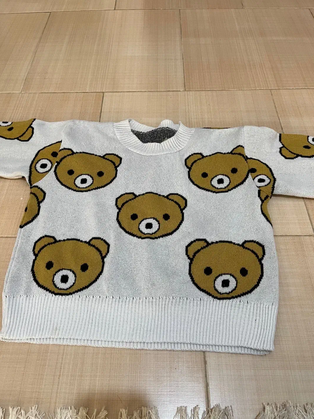 فروش بلوز کاموایی قد ۴۵|کفش و لباس بچه|نوشهر, |دیوار