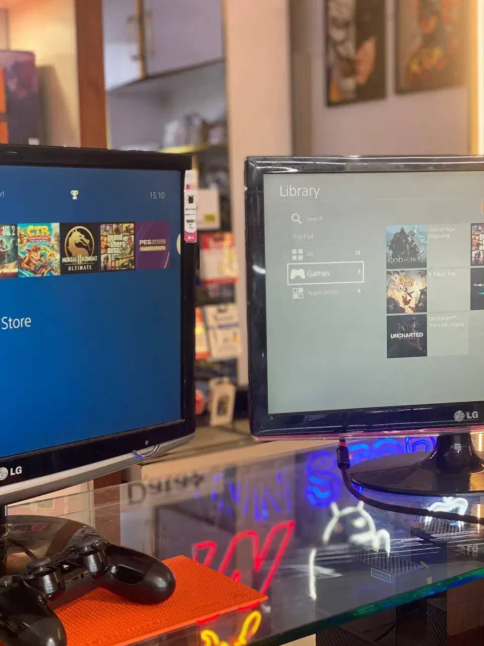 PS4 افلاین PS5 کپیخور بازی Xbox|کنسول، بازی ویدئویی و آنلاین|مشهد, سجاد شهر|دیوار