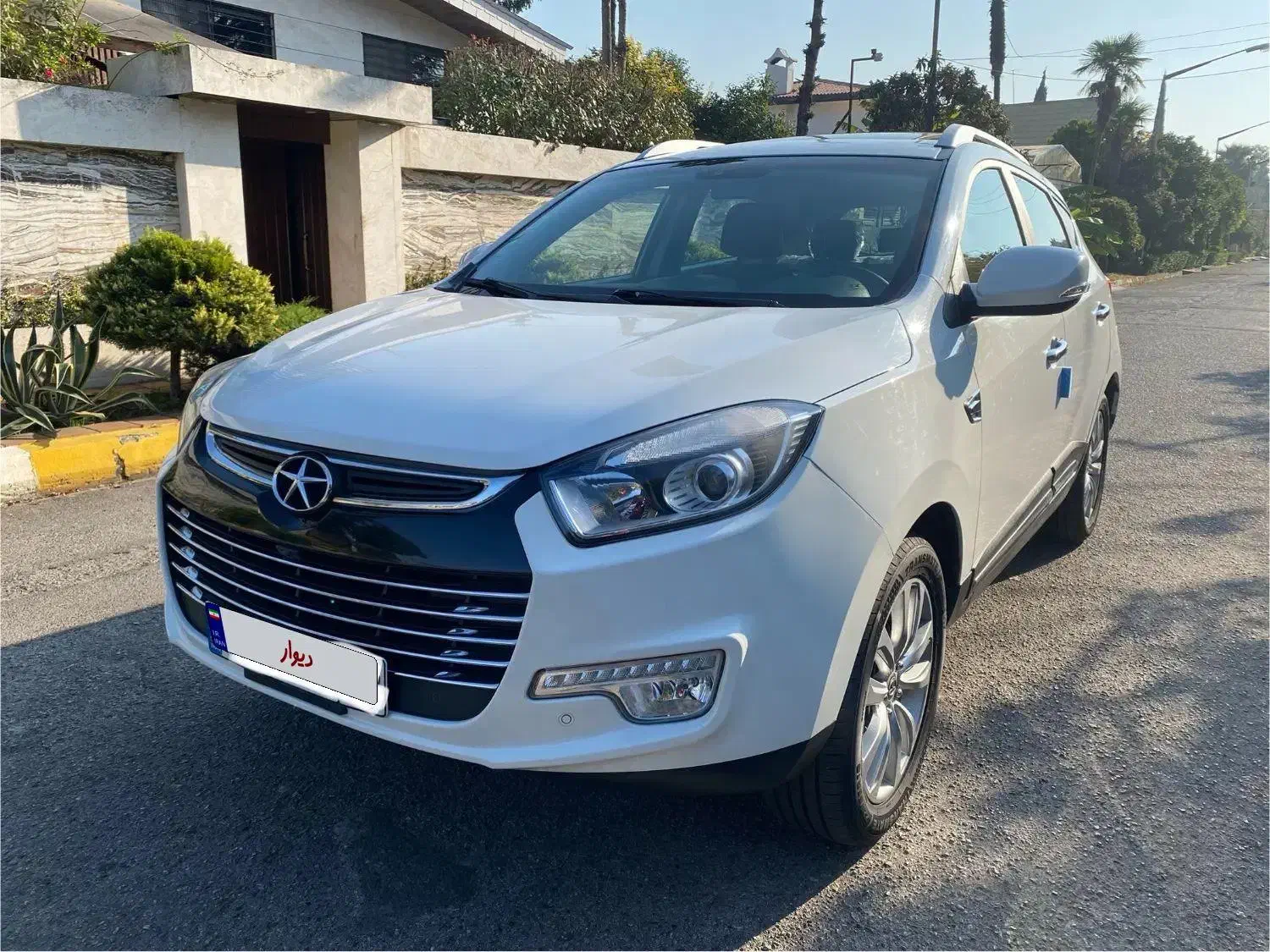 جک s5 مدل ۱۴۰۲|خودرو سواری و وانت|رامسر, |دیوار