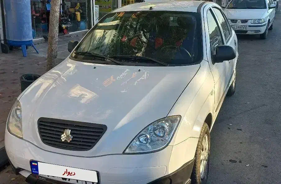 تیبا ۲ مدل ۹۹|خودرو سواری و وانت|اراک, |دیوار