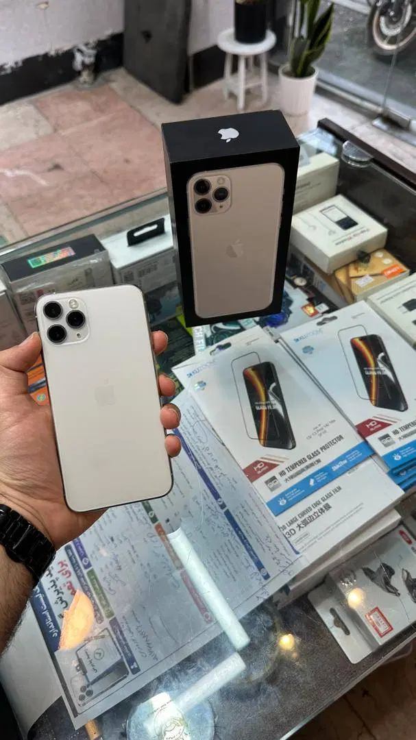 iPhone 11 pro 256GB|موبایل|کرج, اتحاد|دیوار