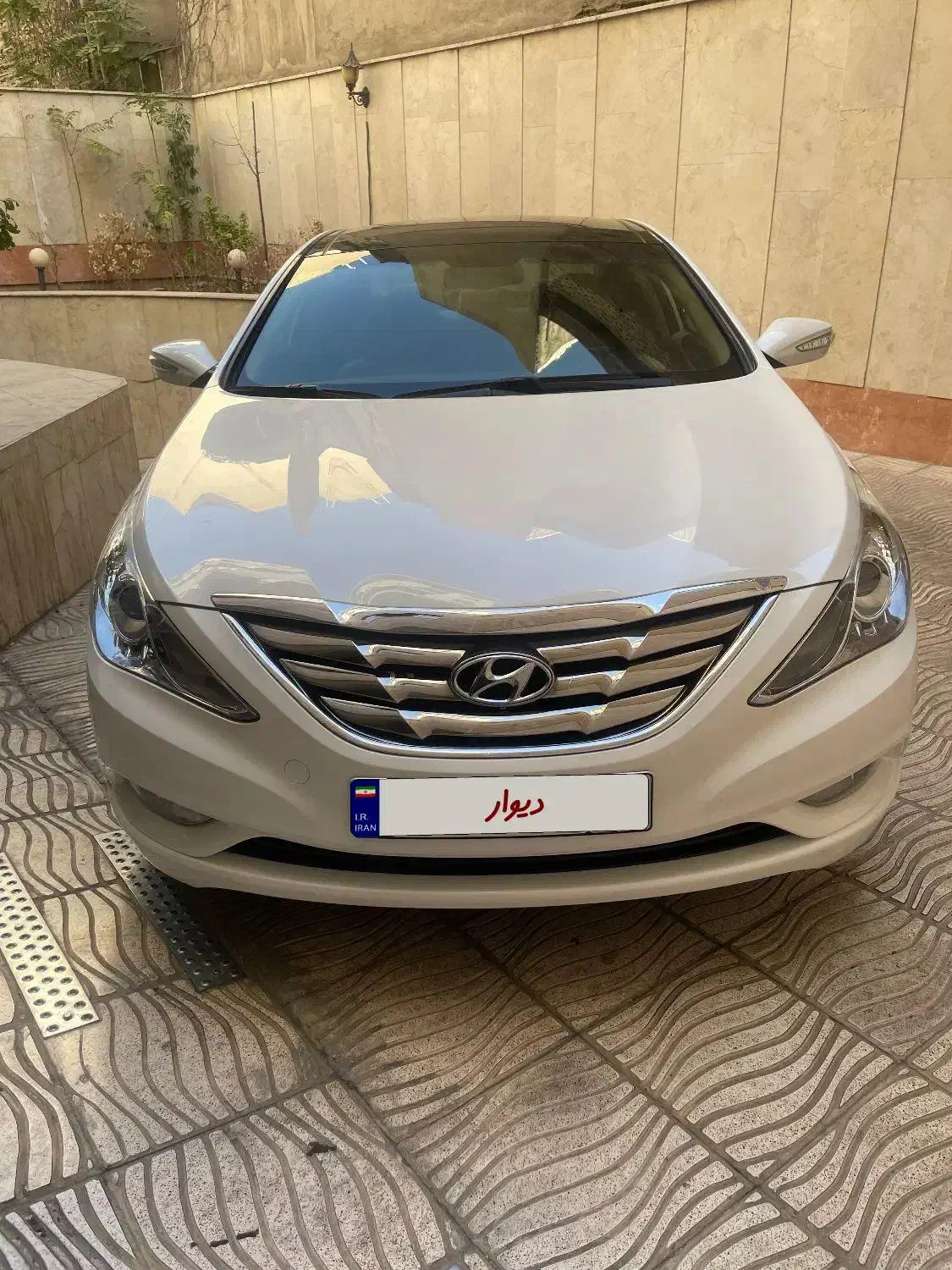 yf 2012|خودرو سواری و وانت|تهران, ائمه اطهار|دیوار