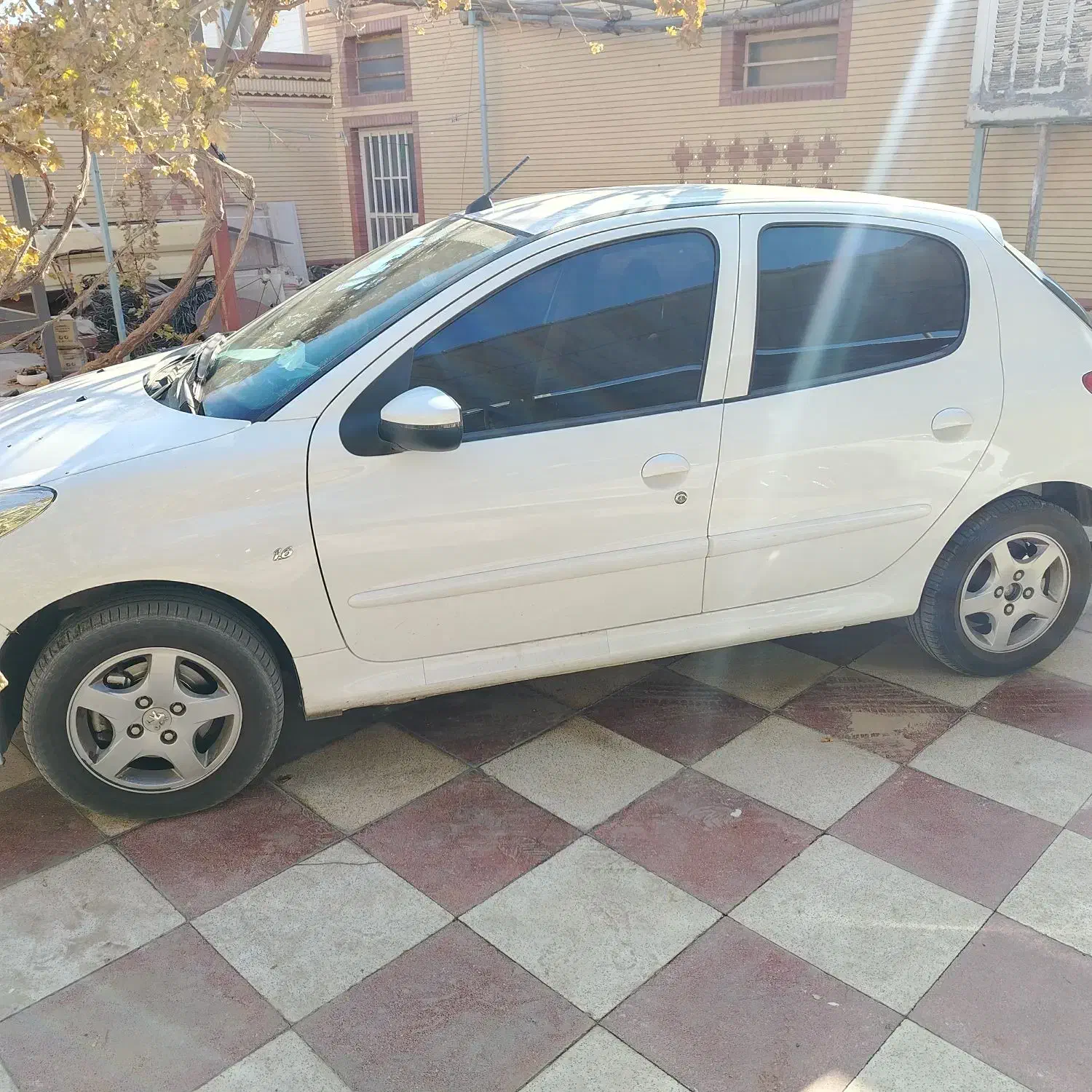 پژو 207|خودرو سواری و وانت|کرمان, |دیوار