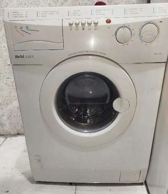 لباسشویی بهی|ماشین لباسشویی و خشک‌کن لباس|مشگین شهر, |دیوار