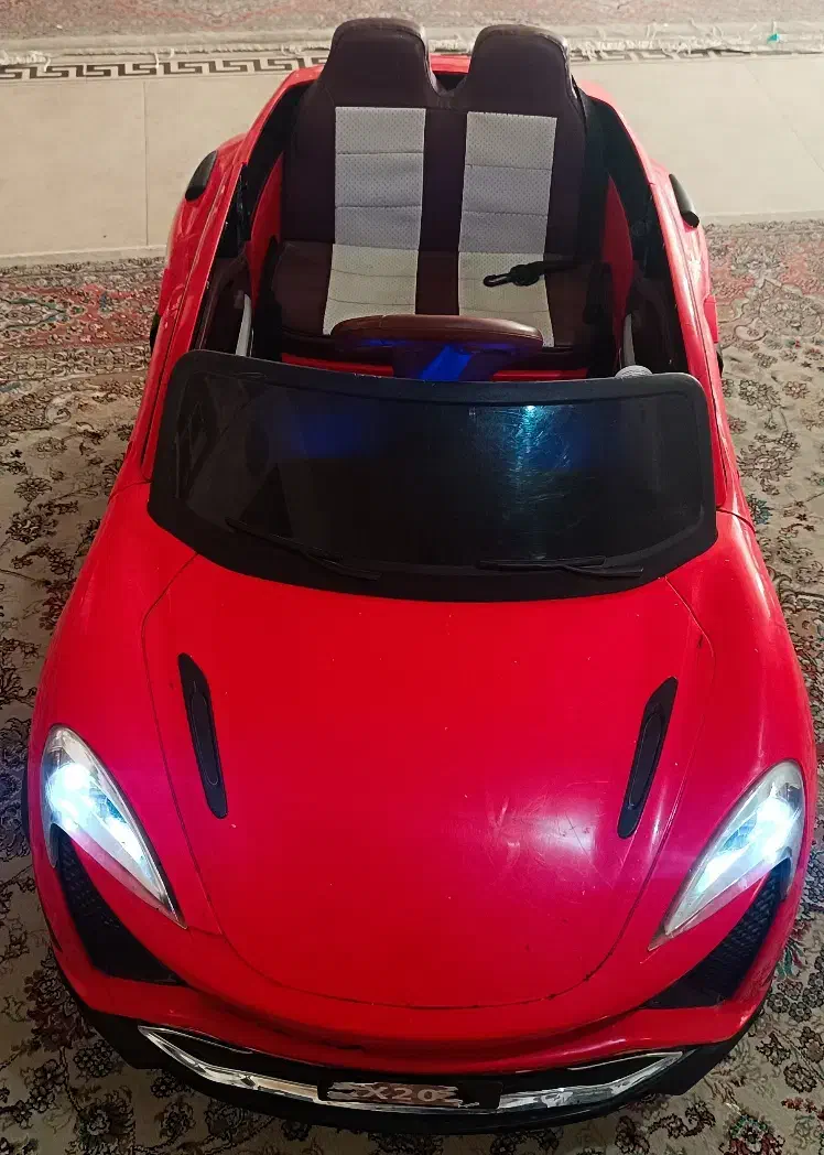 ماشین شارژی ۴ موتوره|اسباب‌بازی بچه|نیشابور, امین اسلامی|دیوار