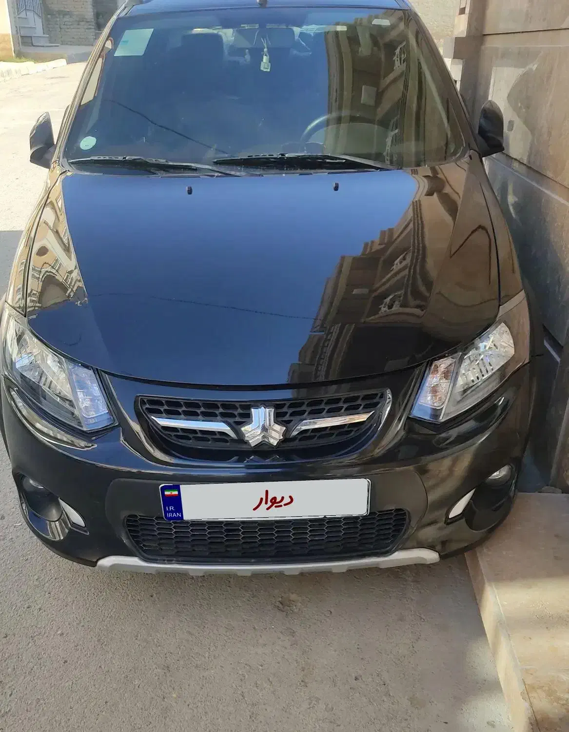 کوییک 1401|خودرو سواری و وانت|ارومیه, |دیوار