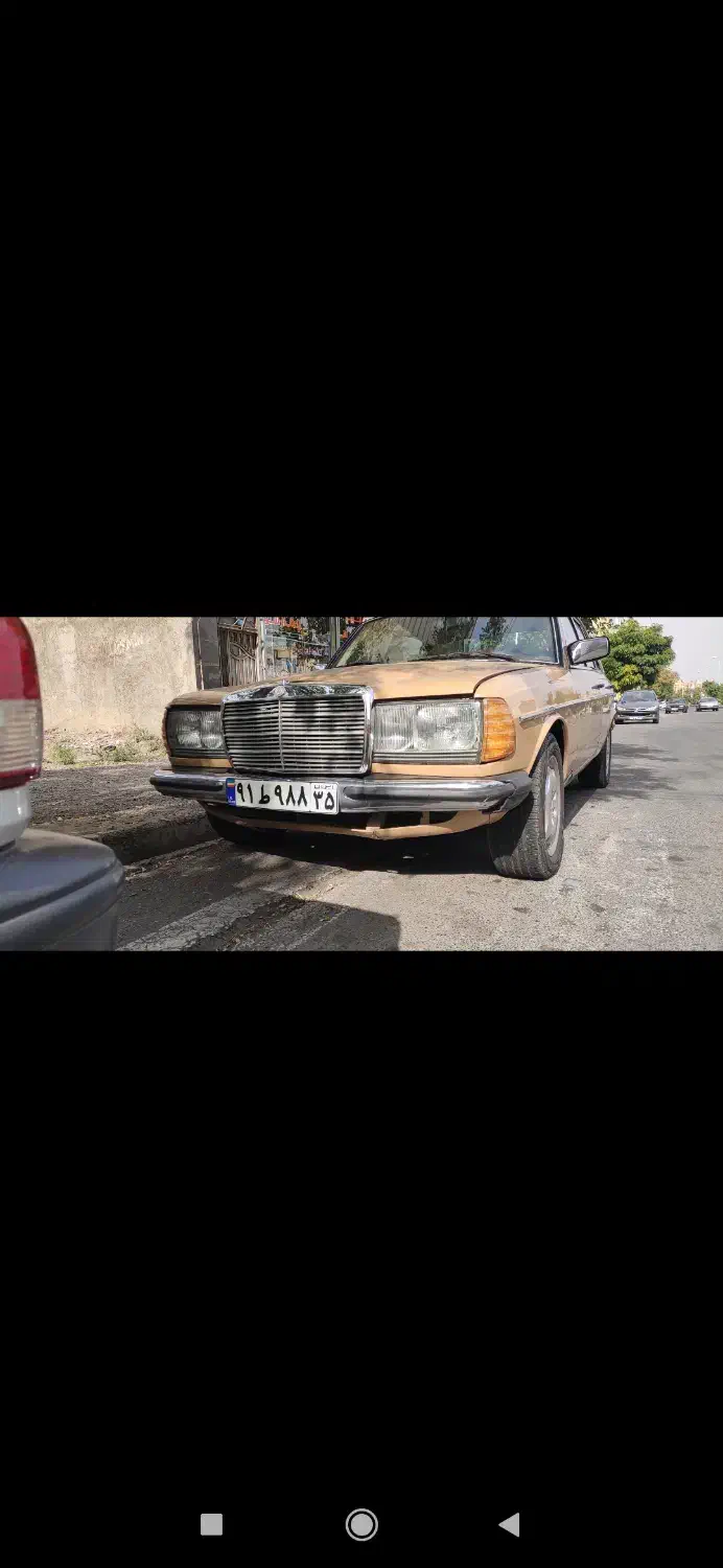مرسدس بنز کلاسیک|خودرو کلاسیک|مرند, |دیوار