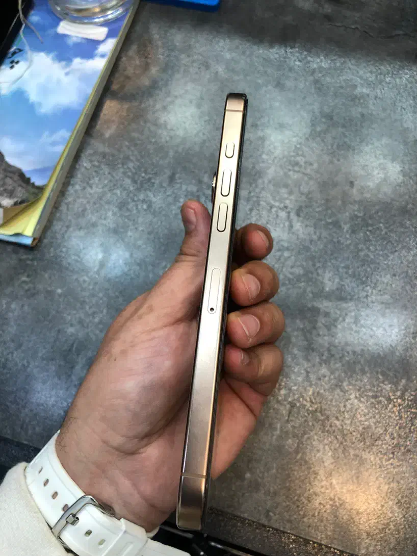 iphone 16pro max شرکتی|موبایل|تبریز, |دیوار