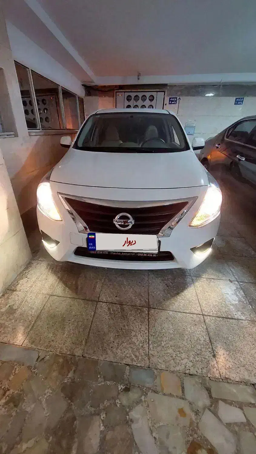 نیسان سانی 2024 با گارانتی فعال|خودرو سواری و وانت|تهران, فرودگاه مهرآباد|دیوار