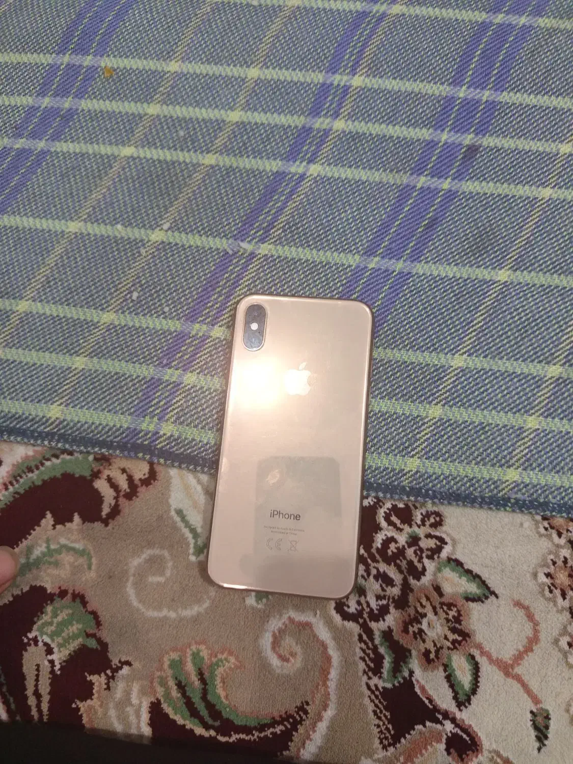 ایفون xs|موبایل|مهران (ایلام), |دیوار