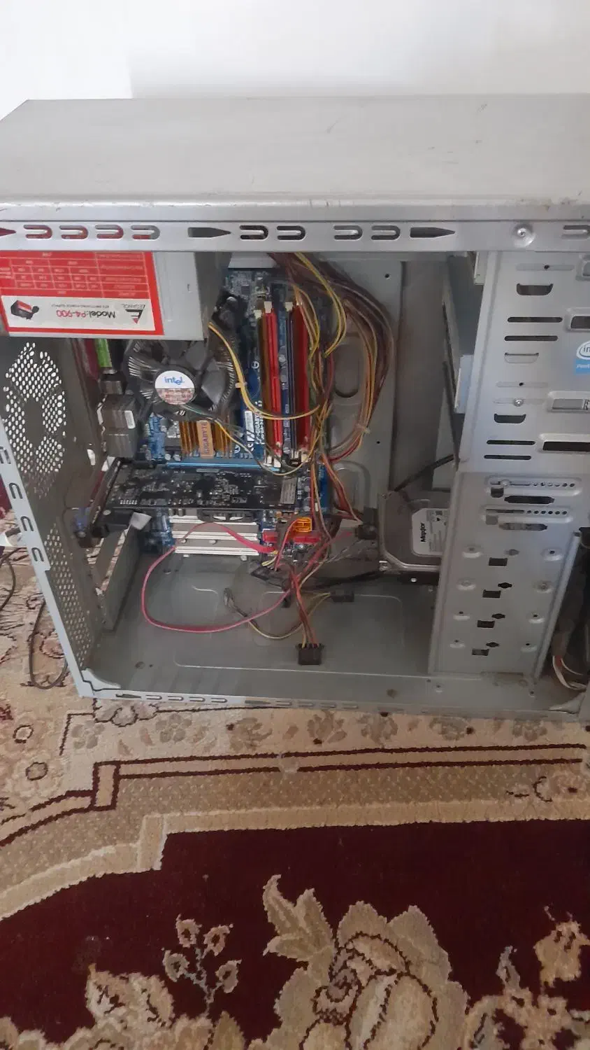 فروش کامپیوتر|رایانه رومیزی|اهواز, کوی علوی|دیوار