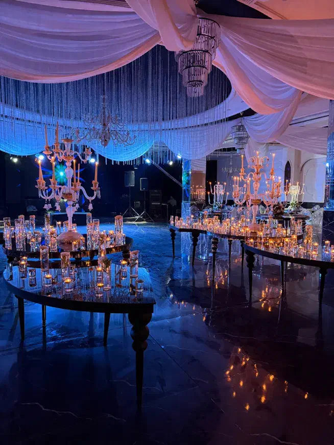 عمارت مراکشی لیان|خدمات پذیرایی، مراسم|باغستان, |دیوار