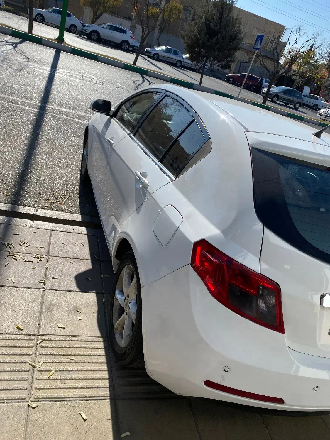 جیلی RV مدل ۲۰۱۴|خودرو سواری و وانت|تهران, ورزشگاه آزادی|دیوار