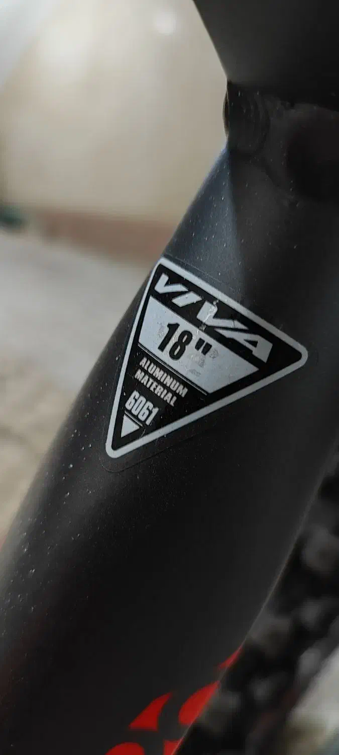 دوچرخه 29 ویوا|دوچرخه، اسکیت، اسکوتر|تهران, افسریه شمالی|دیوار