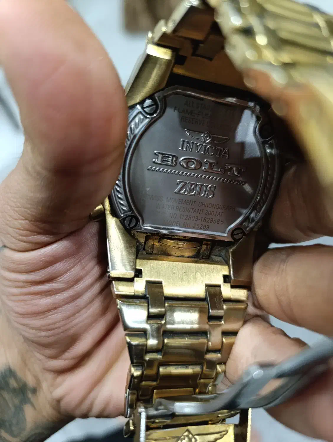 ساعت اینوکتا اصلی|ساعت|تهران, افسریه جنوبی|دیوار