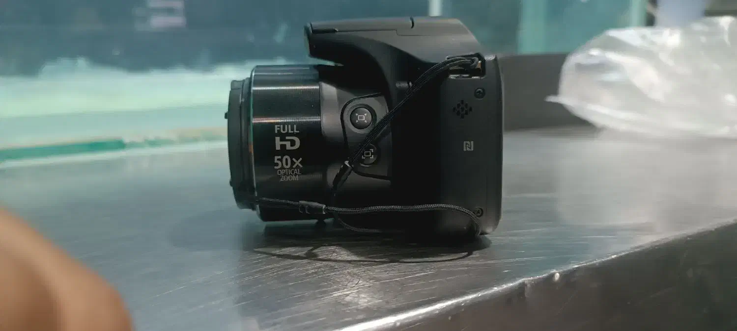 دوربین عکسبرداری و فیلمبرداری Canon sx 540 hs|دوربین عکاسی و فیلمبرداری|دزفول, |دیوار