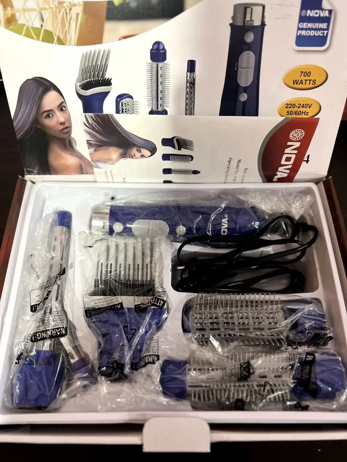 سشوار چندکاره|سایر لوازم برقی|بندر ماهشهر, |دیوار