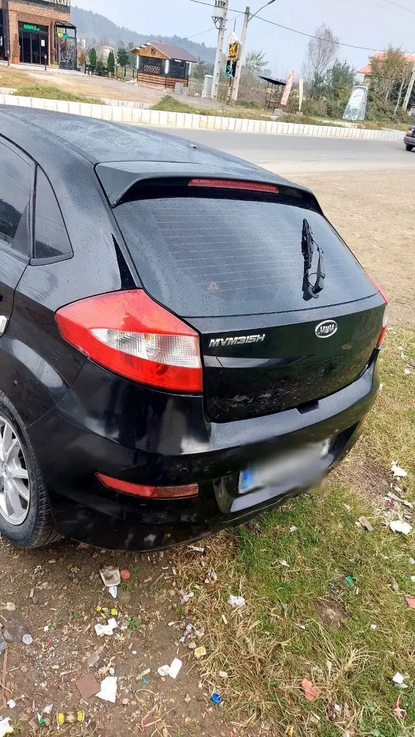 ام وی ام ۳۱۵|خودرو سواری و وانت|ماکلوان, |دیوار