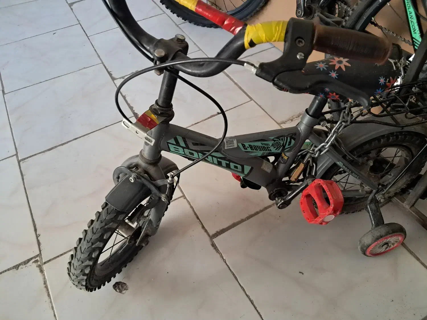 دوچرخه ۱۲ فروشی|دوچرخه، اسکیت، اسکوتر|پلدختر, |دیوار