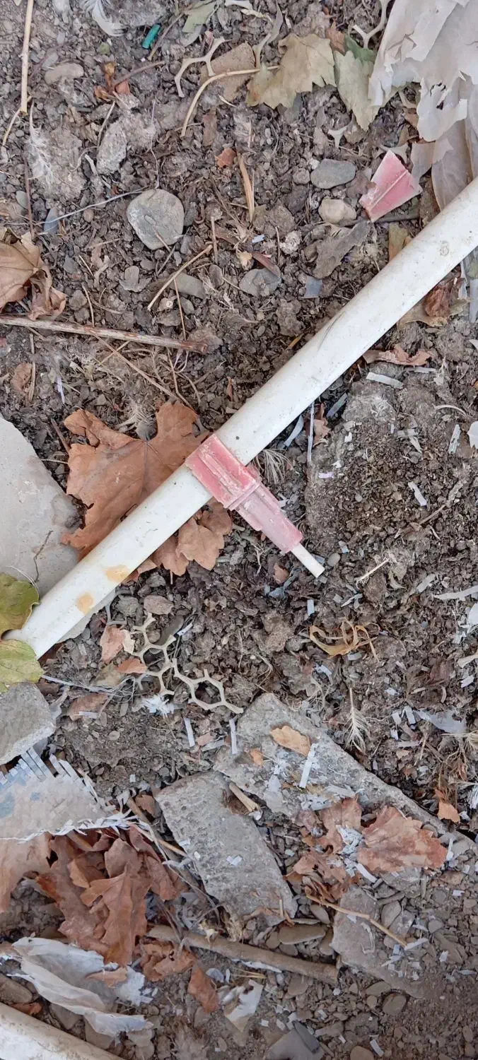 لوله ابخوری مرغداری|لوازم جانبی حیوانات|مشهد, خین عرب|دیوار