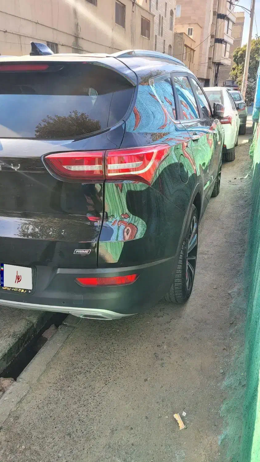 فیدلیتی ۵نفره مدل ۱۴۰۰|خودرو سواری و وانت|اندیشه, اندیشه فاز ۴|دیوار