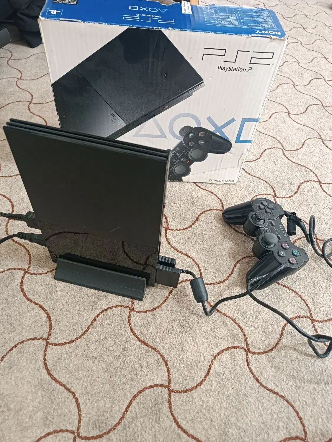 پلی استیشن ۲|کنسول، بازی ویدئویی و آنلاین|کرمانشاه, |دیوار