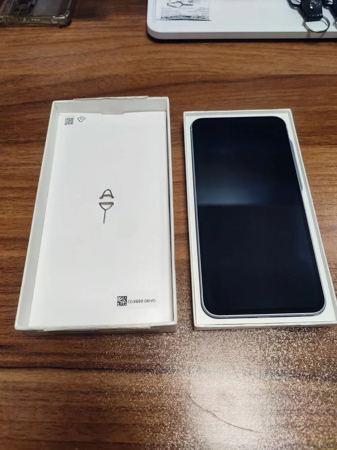 Samsung galaxy a55 256/8|موبایل|تهران, نارمک|دیوار