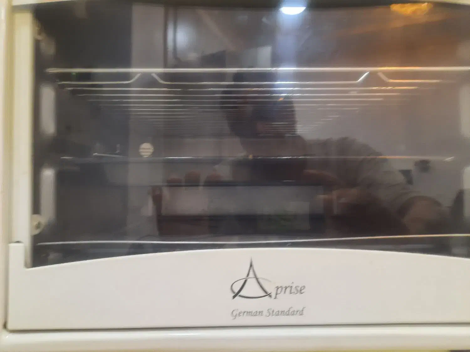 ماکروویو در حد نو|اجاق گاز و لوازم برقی پخت‌وپز|رشت, حومه رشت|دیوار