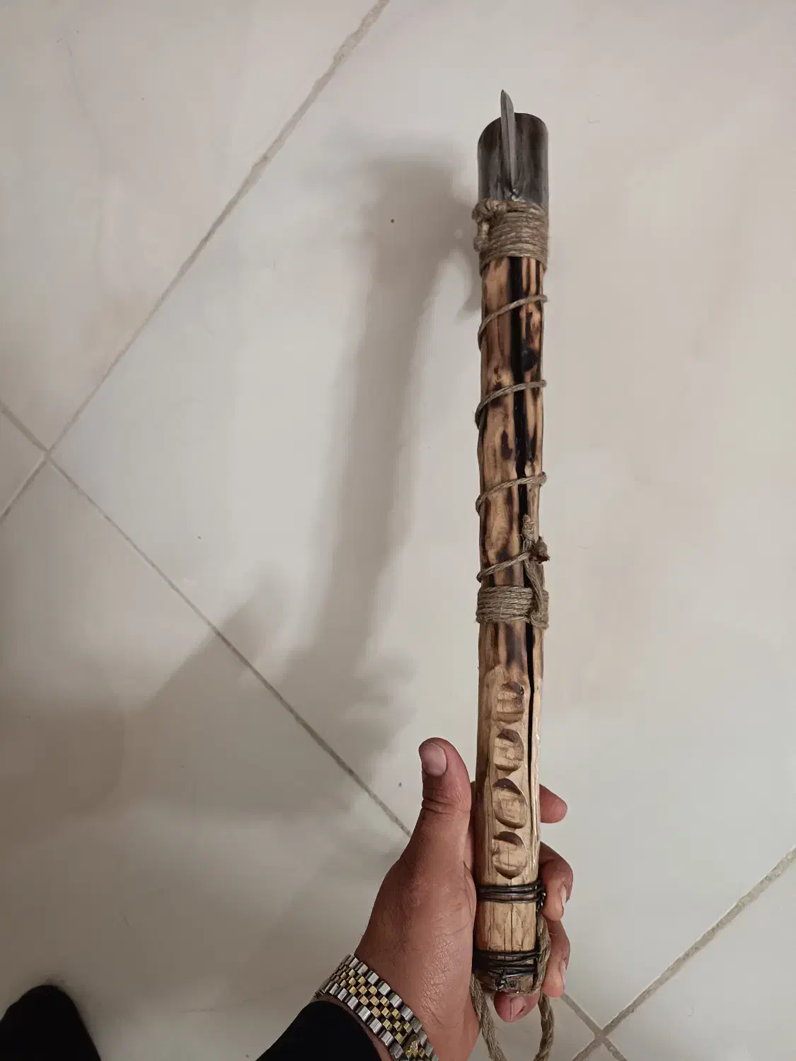 تبر کار بردی و تزیینی|کوهنوردی و کمپینگ|فلاورجان, |دیوار