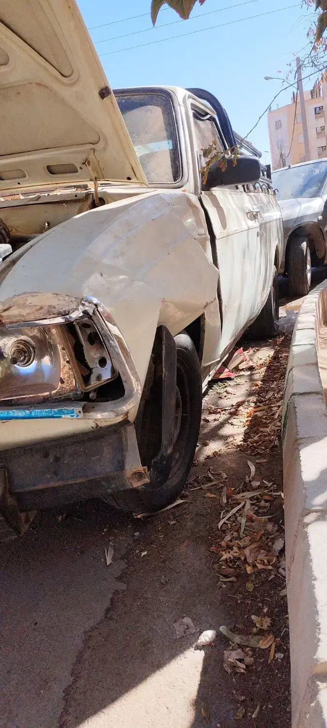 وانت تصادفی|خودرو سواری و وانت|کرمان, |دیوار