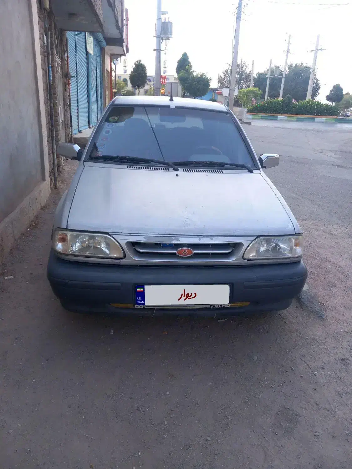 فروشی|خودرو سواری و وانت|ساوه, |دیوار