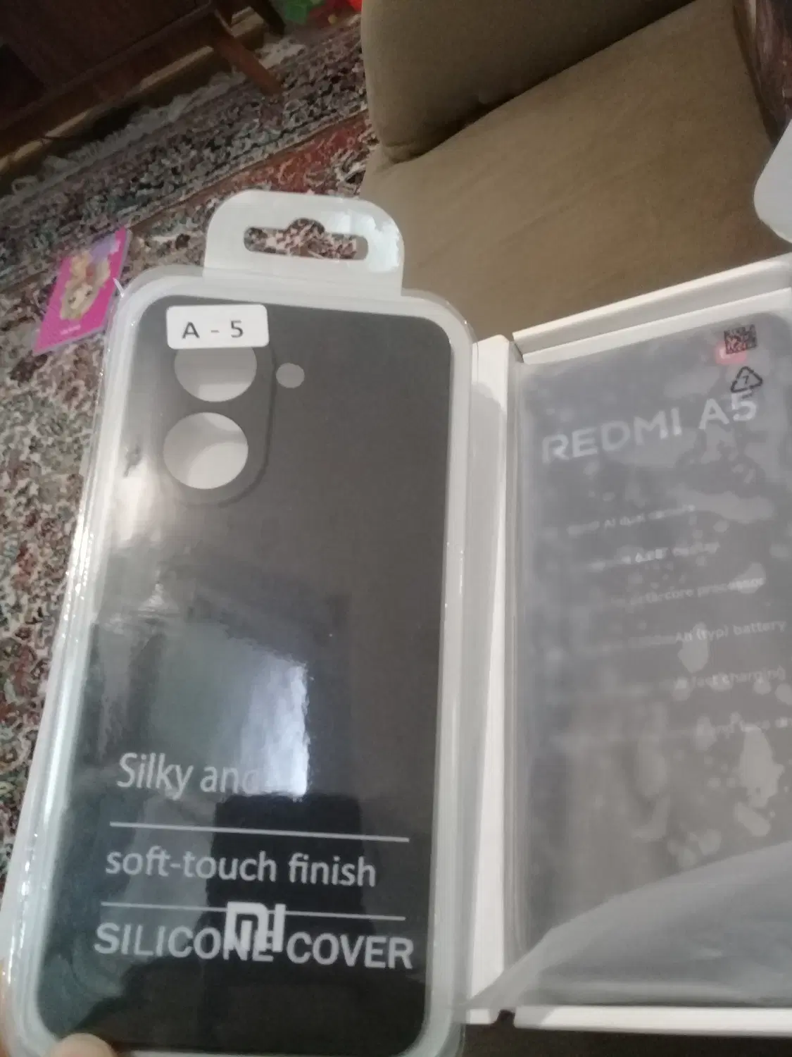 REDMI A5|موبایل|رشت, کوی حسینی|دیوار
