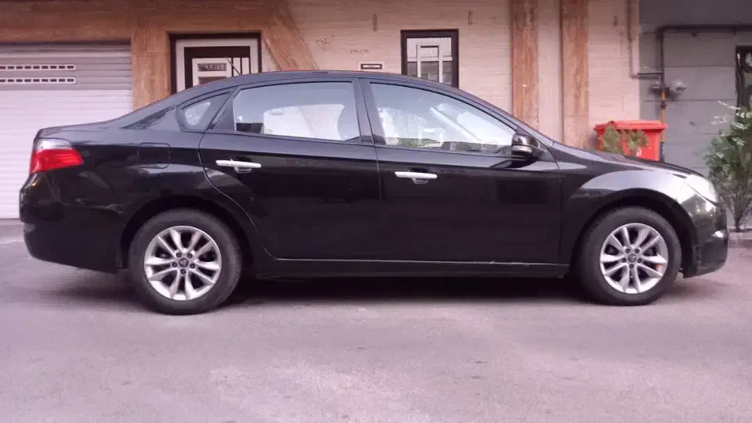 برلیانس H330 اتومات|خودرو سواری و وانت|اردبیل, |دیوار