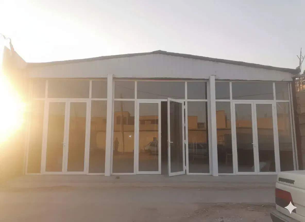 مغازه بر بلوار معلم معلم ۴|اجارهٔ مغازه و غرفه|ایرانشهر, |دیوار