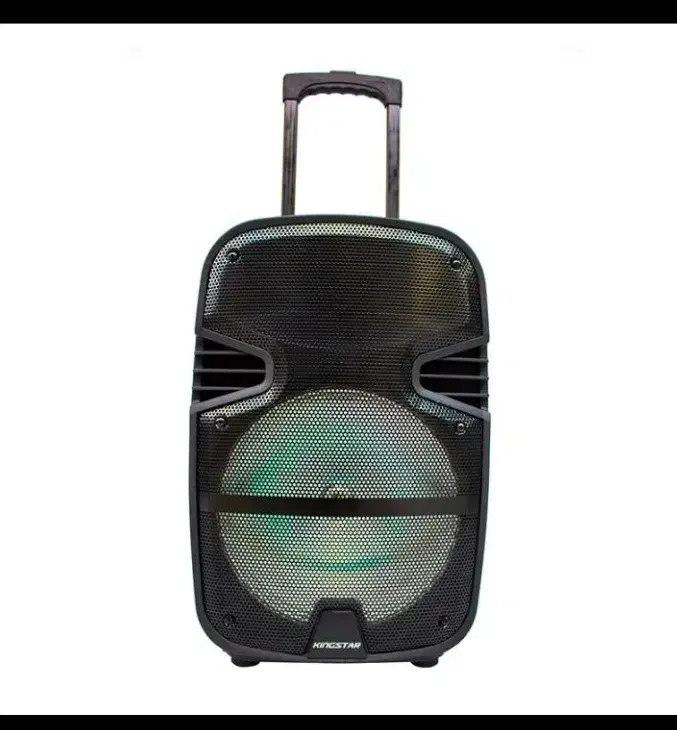 اسپیکر بلوتوثی قابل حمل کینگ استار مدلkbs437(اکبند|پخش‌کننده همراه|کرج, گلشهر|دیوار