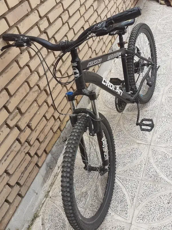 دوچرخه24نو باقیمت مناسب|دوچرخه، اسکیت، اسکوتر|شاهینشهر, شهرک گلدیس|دیوار