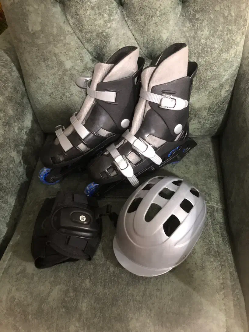 اسکیت ژله ای|دوچرخه، اسکیت، اسکوتر|اسلامشهر, زرافشان|دیوار