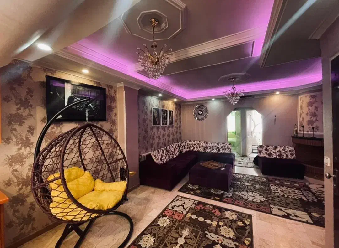 اجاره سوییت و آپارتمان مبله روزانه هفتگی|اجارهٔ کوتاه‌مدت آپارتمان و سوئیت|تهران, بوستان چیتگر|دیوار