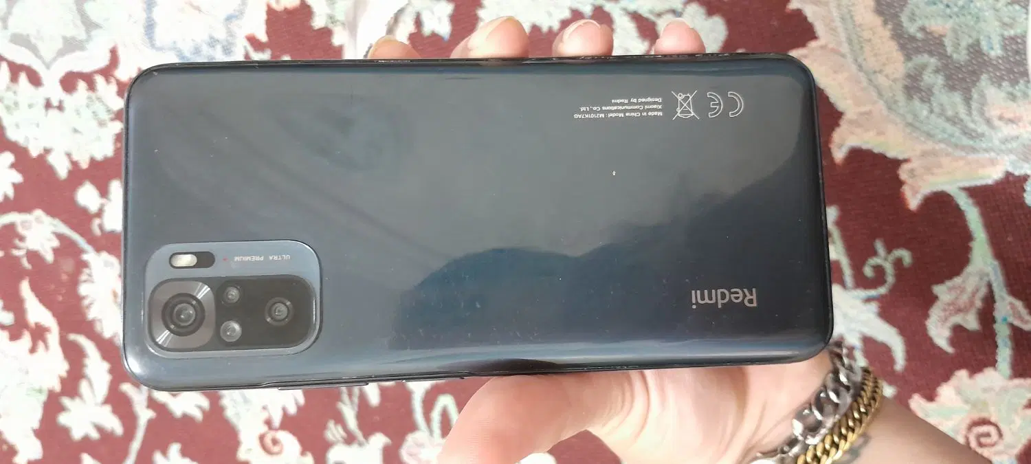 redmi note 10|موبایل|مشهد, طبرسی شمالی|دیوار
