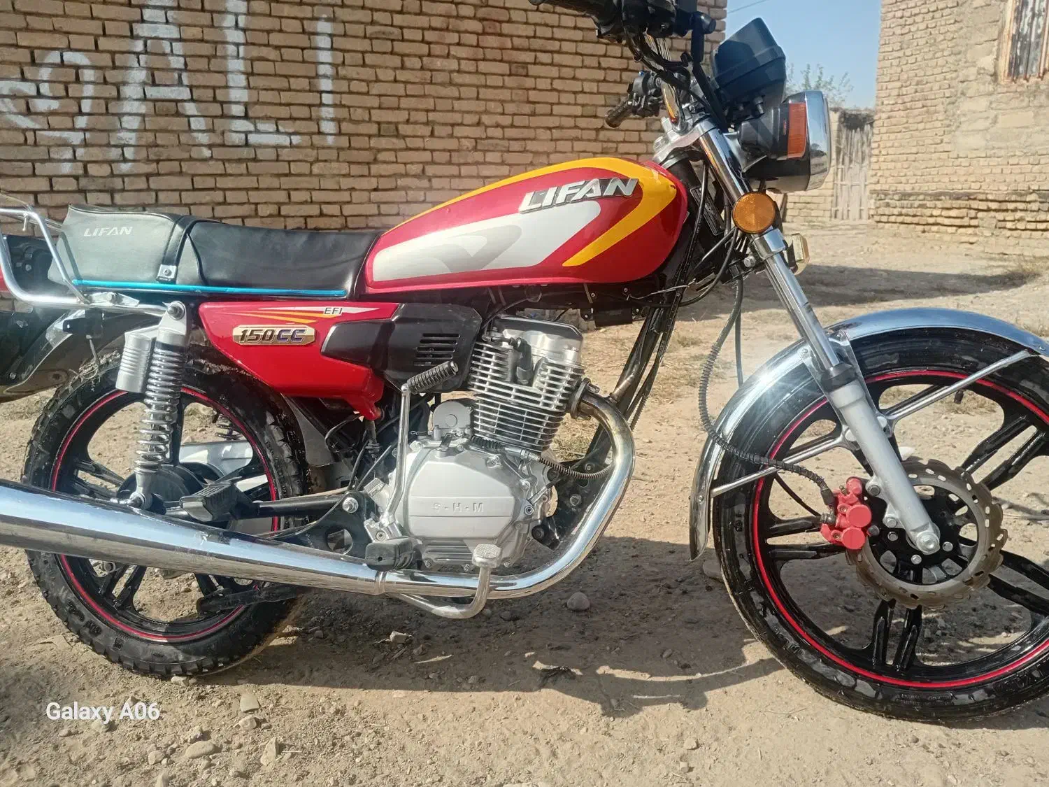 موتور 150لیفان|موتورسیکلت|گنبد کاووس, |دیوار