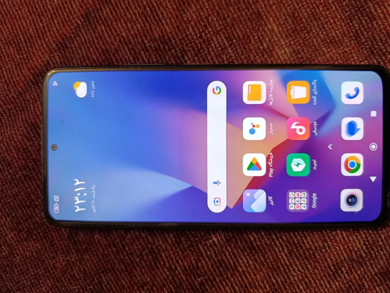 redmi note 10 pro|موبایل|تهران, ولنجک|دیوار