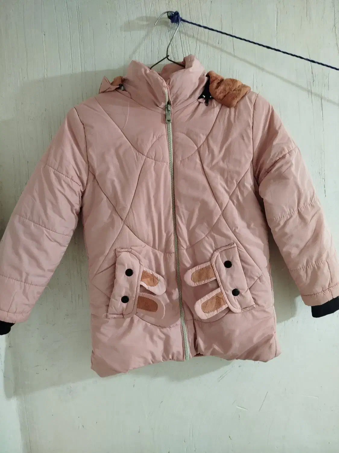 پالتو اندازی سن هفت الی|لباس|بوکان, |دیوار