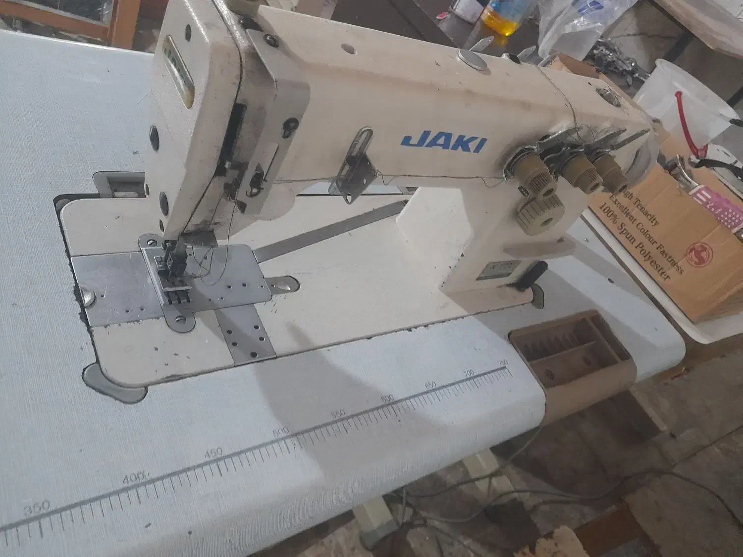 چرخ دومیل و کمرکش|چرخ خیاطی و ریسندگی|بهارستان, |دیوار